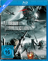 Android Insurrection Blu-ray
