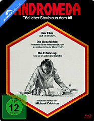 Andromeda - Tödlicher Staub aus dem All (1971) (Steelbook) Blu-ray