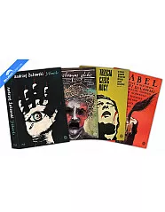Andrzej Żuławski: Frühwerke (Remastered) (Limited Digipak Edition) Blu-ray