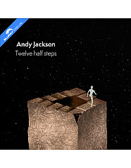 Andy Jackson - Twelve half Steps (Blu-ray + CD) Blu-ray