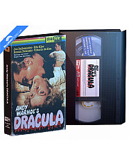 Andy Warhol's Dracula (Limited DEADLINE-Retro-VHS-Edition) Blu-ray