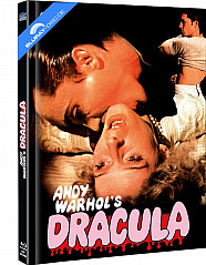 Andy Warhol's Dracula (Limited Mediabook Edition) (Cover B) Blu-ray