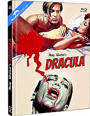 Andy Warhol's Dracula (Limited Mediabook Edition) (Cover C) Blu-ray