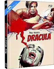Andy Warhol's Dracula (Limited Mediabook Edition) (Cover C) Blu-ray