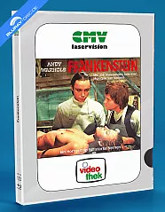 Andy Warhol's Frankenstein (Limited Glasbox Edition) Blu-ray