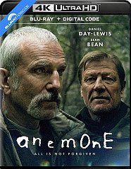 Anemone (2025) 4K (4K UHD + Blu-ray + Digital Copy) (US Import ohne dt. Ton) Blu-ray