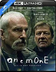 Anemone (2025) 4K (4K UHD + Blu-ray + Digital Copy) (US Import ohne dt. Ton) Blu-ray