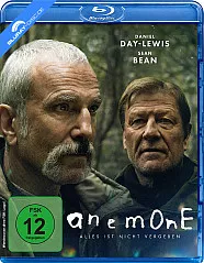 Anemone (2025) Blu-ray