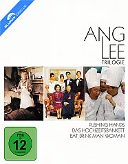 Ang Lee Trilogie (3-Filme Set) Blu-ray