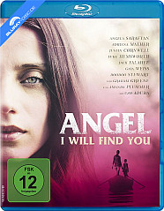 Angel - I Will Find You Blu-ray