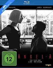 Angel-A Blu-ray