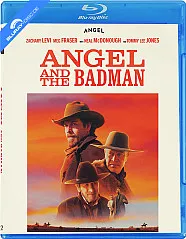 Angel and the Badman (2026) (US Import ohne dt. Ton) Blu-ray