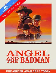 Angel and the Badman (2026) (Region A - US Import ohne dt. Ton) Blu-ray