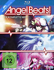 Angel Beats! - Die komplette Serie Blu-ray