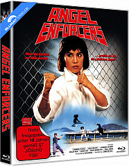 Angel Enforcers (Cover A) Blu-ray