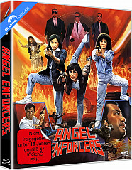 Angel Enforcers (Cover B) Blu-ray