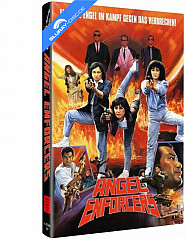 Angel Enforcers (Limited Hartbox Edition) Blu-ray
