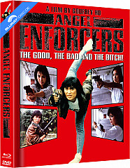 Angel Enforcers (Limited Mediabook Edition) (Cover D) Blu-ray