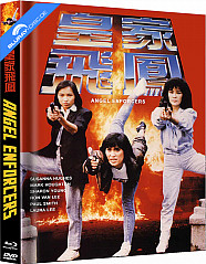 Angel Enforcers (Limited Mediabook Edition) (Cover E) Blu-ray