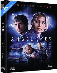 Angel Eyes (2001) (Limited Mediabook Edition) (Cover C) (AT Import) Blu-ray