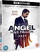 Angel Has Fallen 4K (4K UHD + Blu-ray + Digital Copy) (UK Import ohne dt. Ton) Blu-ray