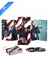 Angel Has Fallen 4K - Walmart Exclusive Limited Edition PET Slipcover Steelbook (4K UHD + Blu-ray + Digital Copy) (US Import ohne dt. Ton) Blu-ray