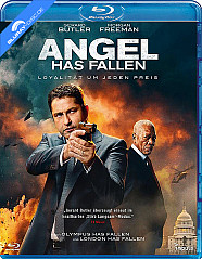 Angel Has Fallen (CH Import) Blu-ray