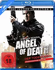 Angel of Death - Der Todesengel (The True Justice Collection 2) Blu-ray