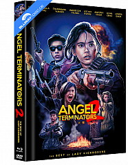 Angel Terminators II (LImited Mediabook Edition) (Cover A) Blu-ray