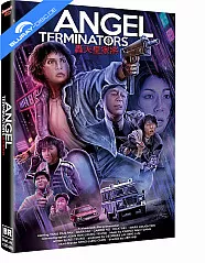 Angel Terminators (Limited Hartbox Edition) (Cover A) (Blu-ray + DVD) Blu-ray