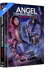 Angel Terminators (Limited Mediabook Edition) (Cover B) Blu-ray