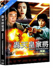 Angel Terminators (Limited Mediabook Edition) (Cover D) Blu-ray
