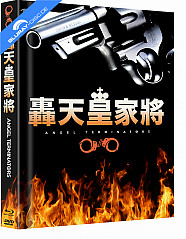 Angel Terminators (Limited Mediabook Edition) (Cover F) Blu-ray