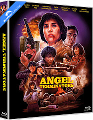 Angel Terminators Blu-ray
