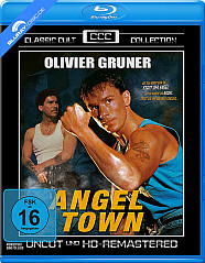 Angel Town (1990) (Classic Cult Collection) Blu-ray