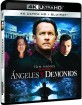 Ángeles y Demonios: Theatrical Cut 4K (4K UHD + Blu-ray) (ES Import) Blu-ray