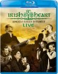 Angelo Kelly & Family - Irish Heart-Live Blu-ray