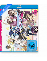 Angeloid - Sora no Otoshimono Forte - Vol. 1 Blu-ray