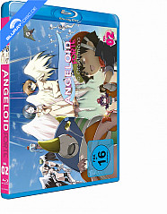 Angeloid - Sora no Otoshimono Forte - Vol. 2 Blu-ray