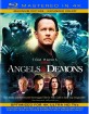 Angels & Demons (Mastered in 4K)  (Blu-ray + UV Copy) (US Import ohne dt. Ton) Blu-ray