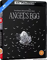 Angel's Egg 4K (4K UHD + Blu-ray) (UK Import ohne dt. Ton)