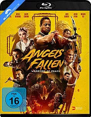 Angels Fallen - Warriors of Peace Blu-ray