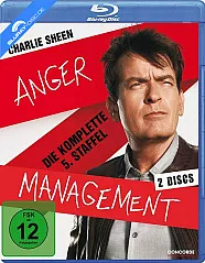 Anger Management - Die komplette fünfte Staffel Blu-ray