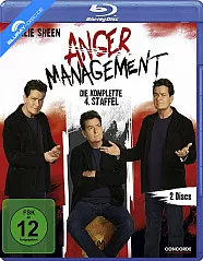 Anger Management - Die komplette vierte Staffel Blu-ray