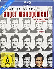 Anger Management - Die komplette zweite Staffel Blu-ray