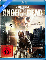 Anger of the Dead (Neuauflage) Blu-ray