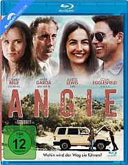 Angie - Wohin wird der Weg sie führen? Blu-ray