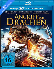 Angriff der Drachen 3D (Blu-ray 3D) Blu-ray