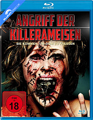 Angriff der Killerameisen - Sie kommen, um dich zu fressen Blu-ray