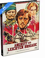 Angriff der leichten Brigade (Wattierte Limited Mediabook Edition) Blu-ray